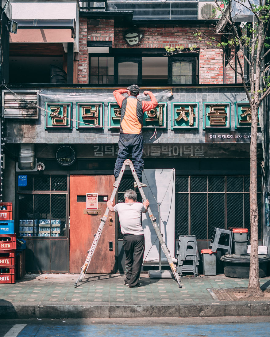 I&#8217;ve Been Living In South Korea For Three Years And Here Are Some Photos That I&#8217;ve Taken So Far