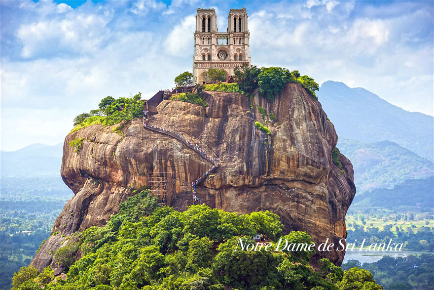 A World With New Maps A World With New Maps