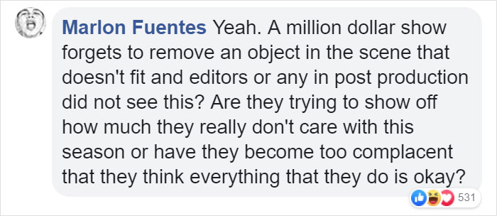 HBO Responds To Leaving That Coffee Cup In Game Of Thrones Scene, Says It’s Not Starbucks