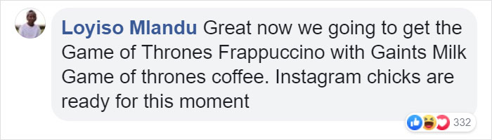 HBO Responds To Leaving That Coffee Cup In Game Of Thrones Scene, Says It’s Not Starbucks