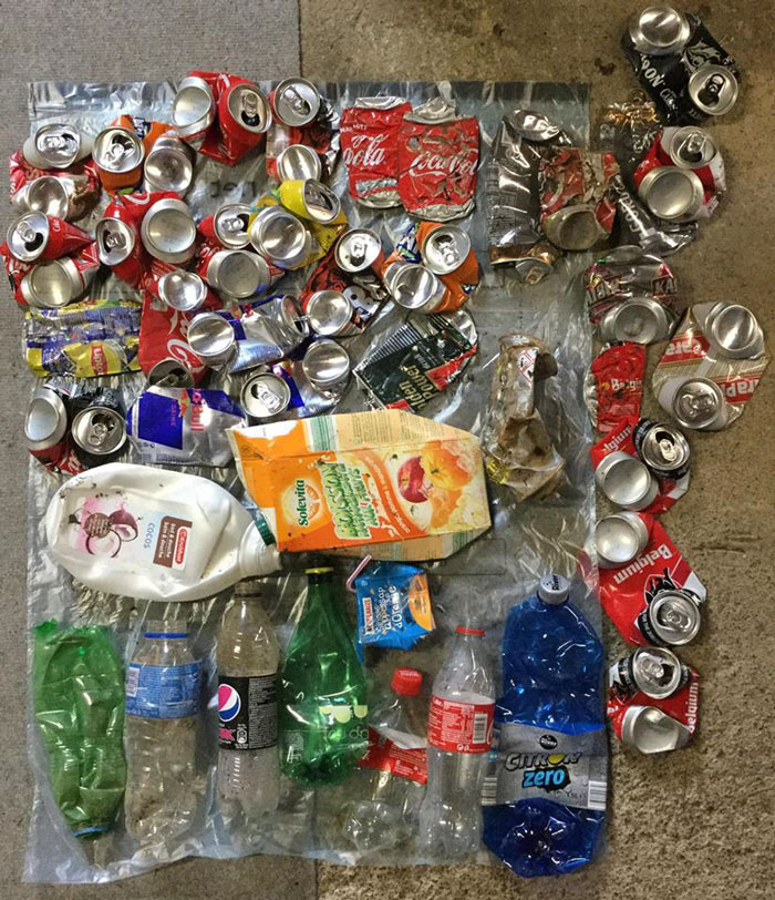 13-Years-Old Girl Gets Juice Thrown At Her Face, Punched And Even Shown A Knife By Schoolmates Only For Picking Up Litter