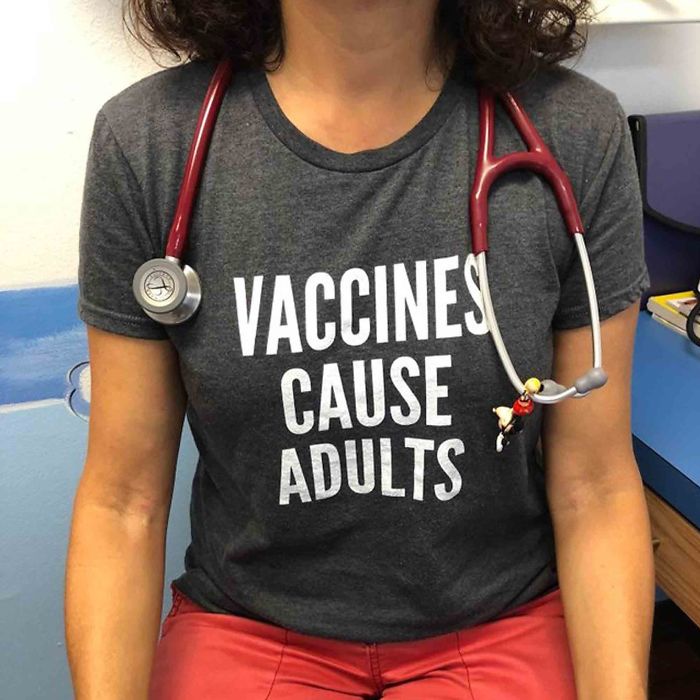 25 Of The Best Responses Doctors And Other Medical Professionals Had To Anti-Vaxxers
