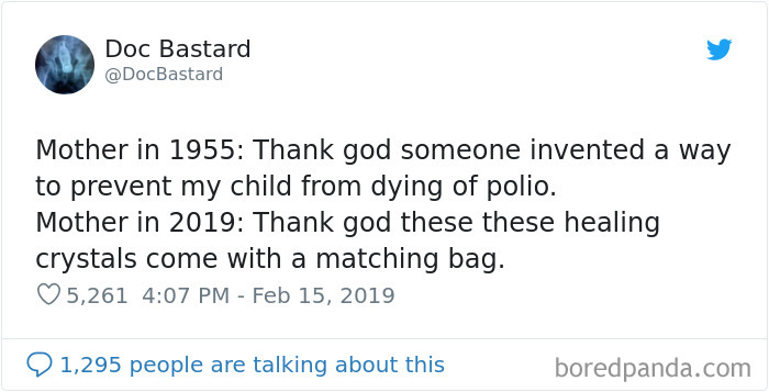 25 Of The Best Responses Doctors And Other Medical Professionals Had To Anti-Vaxxers