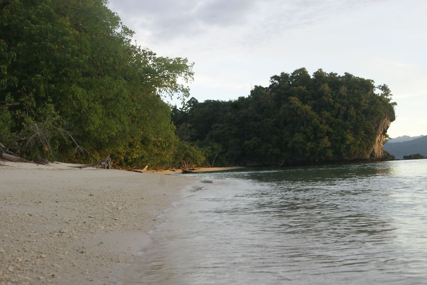 I Went To Fakfak To Enjoy The Beach, Cave, And Saw Bats I Went To Fakfak To Enjoy The Beach, Cave, And Saw Bats