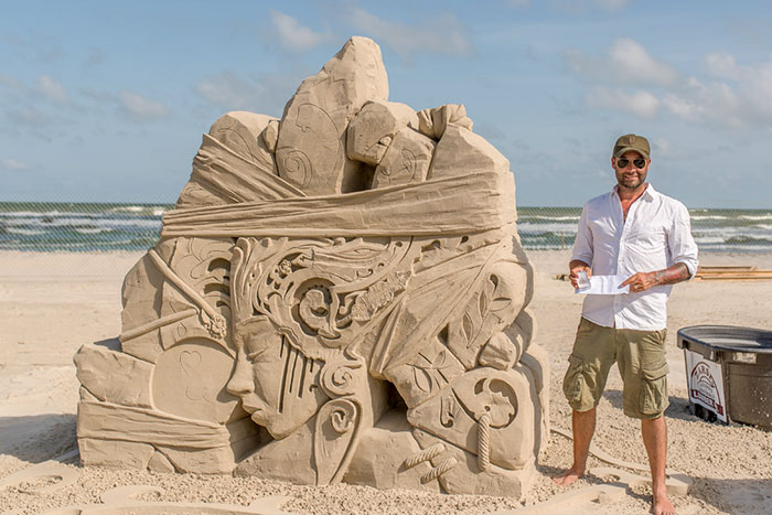 Here Are The Best 11 Photos Of 2019 Texas SandFest And Facepalming Lincoln Is The Winner Here Are The Best 11 Photos Of 2019 Texas SandFest And Facepalming Lincoln Is The Winner