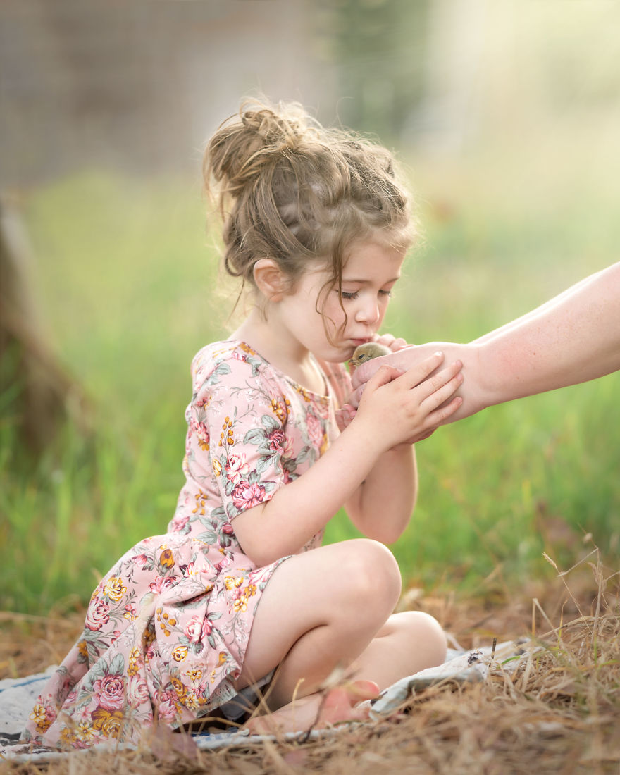 Nana Creates Whimsical Photos So Her Grandchildren Can Have Beautiful Memories Nana Creates Whimsical Photos So Her Grandchildren Can Have Beautiful Memories
