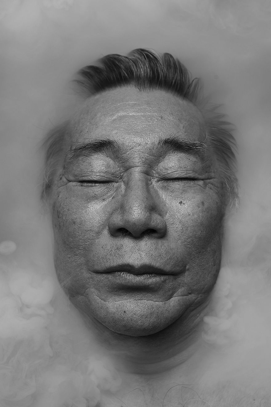 The “Impermanent Masks” Of Alessandro Celante