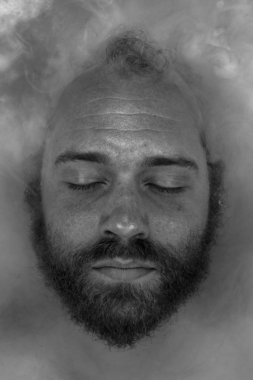 The “Impermanent Masks” Of Alessandro Celante