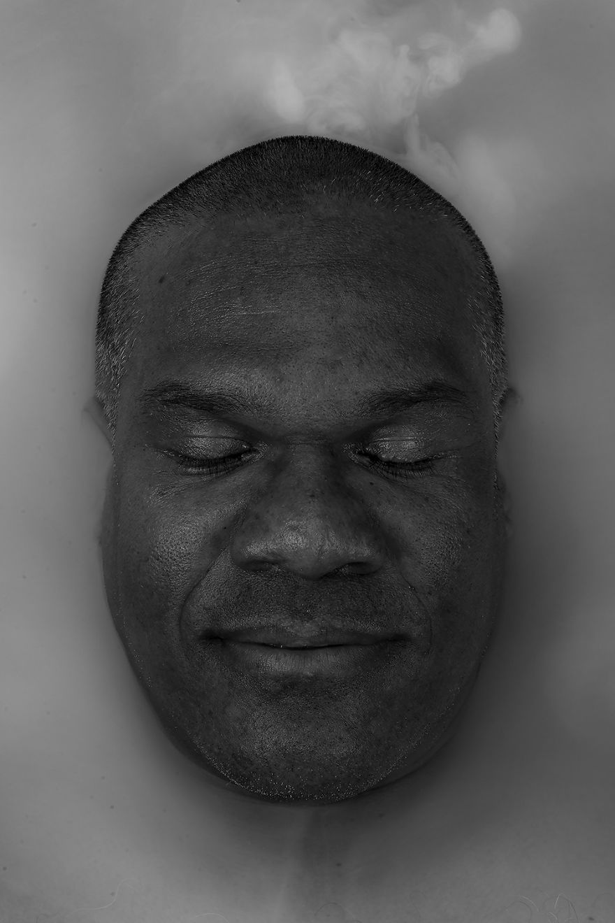 The “Impermanent Masks” Of Alessandro Celante