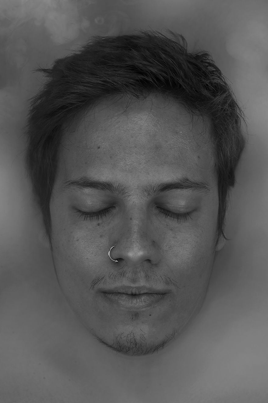 The “Impermanent Masks” Of Alessandro Celante