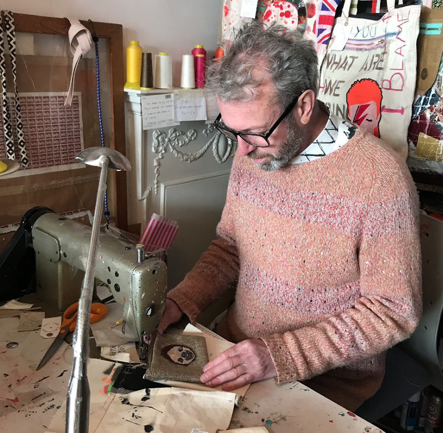 I Make Sloth Accessories By Hand Every Day I Make Sloth Accessories By Hand Every Day