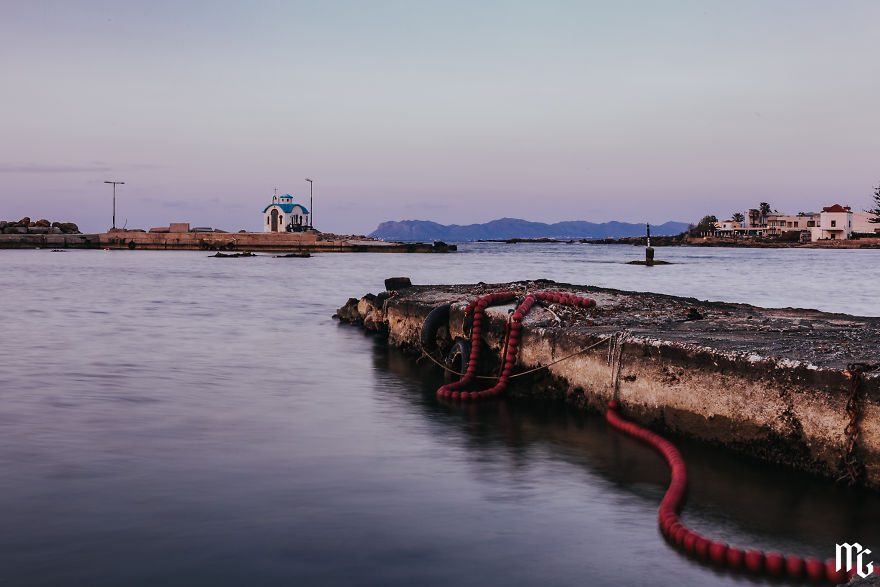 I Just Returned From My Trip To Crete. Trust Me, You Will Love That Place! I Just Returned From My Trip To Crete. Trust Me, You Will Love That Place!