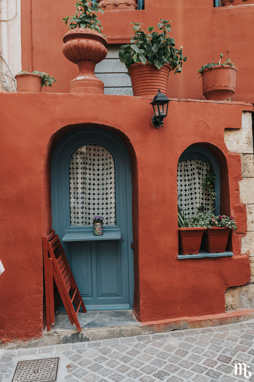 I Just Returned From My Trip To Crete. Trust Me, You Will Love That Place! I Just Returned From My Trip To Crete. Trust Me, You Will Love That Place!