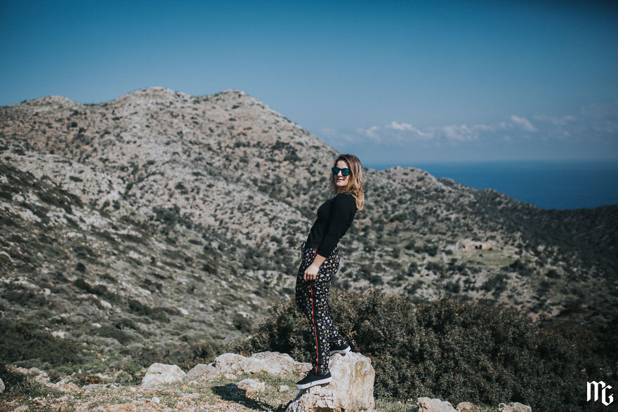 I Just Returned From My Trip To Crete. Trust Me, You Will Love That Place! I Just Returned From My Trip To Crete. Trust Me, You Will Love That Place!