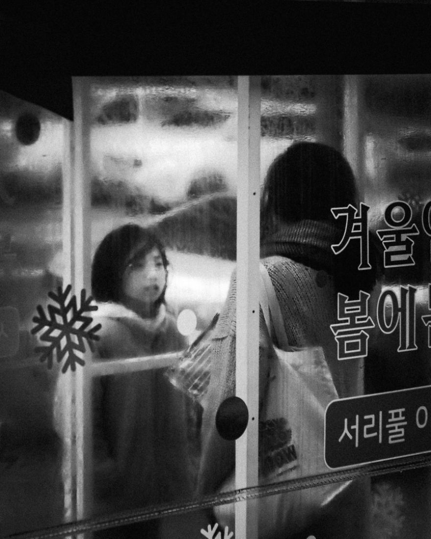 I Capture The Street Scenes From Seoul, South Korea I Capture The Street Scenes From Seoul, South Korea