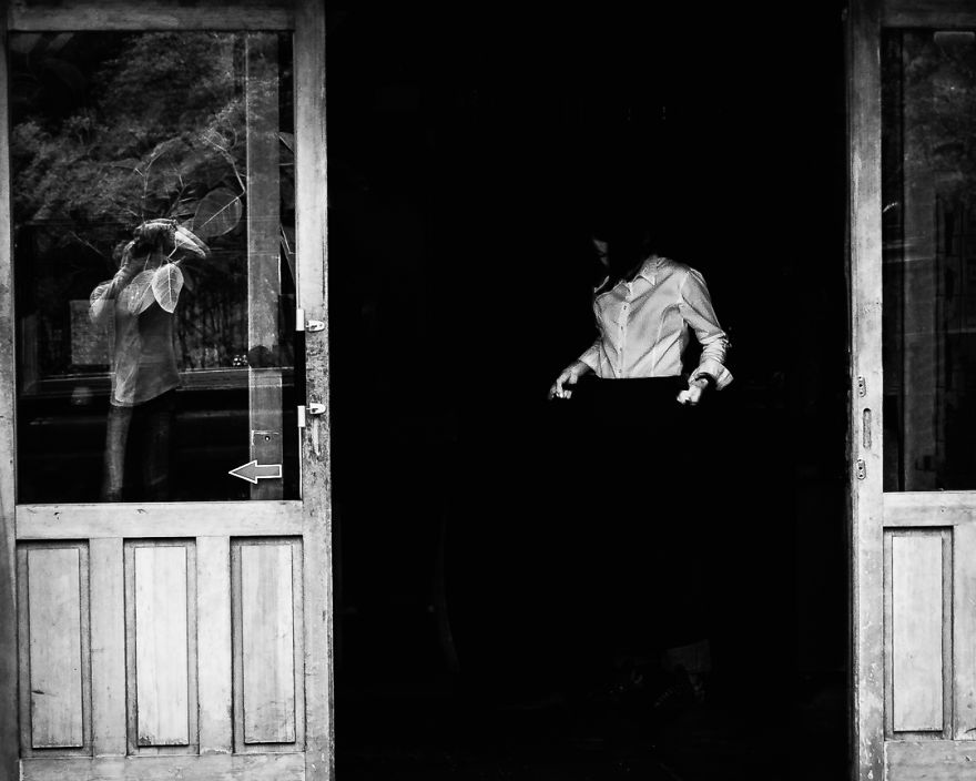 I Capture The Street Scenes From Seoul, South Korea I Capture The Street Scenes From Seoul, South Korea