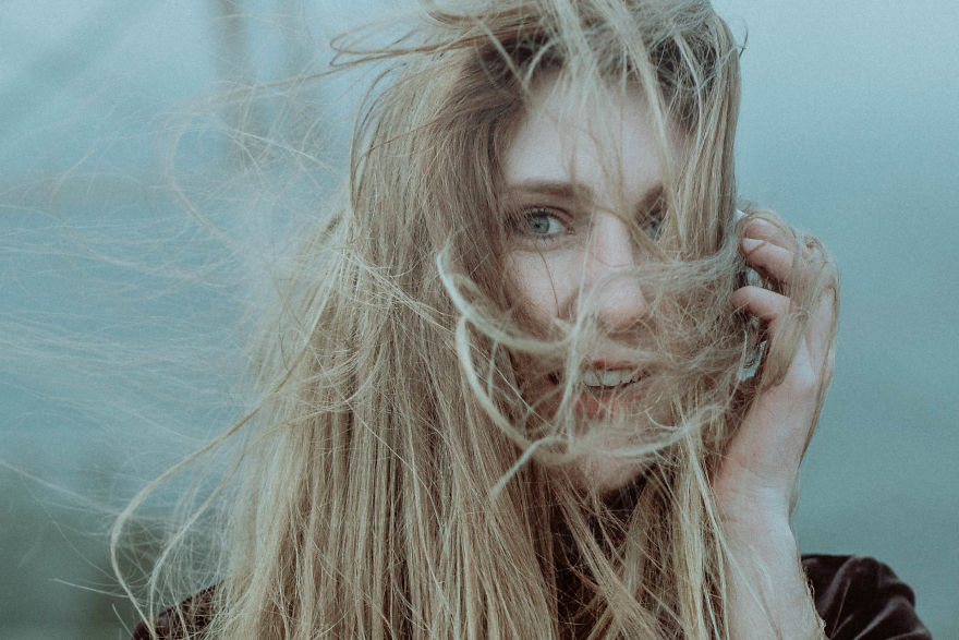 A Study In Color – Pastel A Study In Color – Pastel