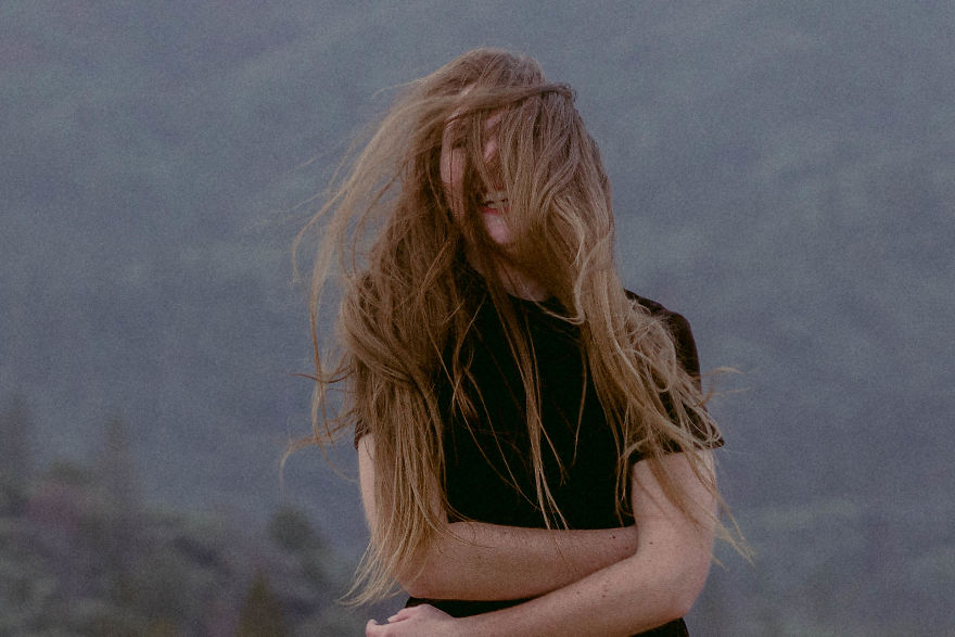 A Study In Color – Pastel A Study In Color – Pastel