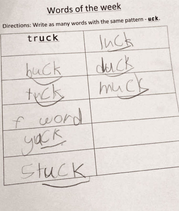 45 Kids That Have No Idea How Funny They Are (New Pics) 45 Kids That Have No Idea How Funny They Are (New Pics)