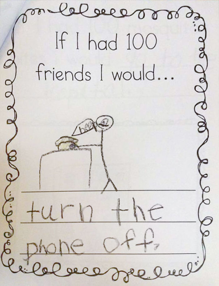 45 Kids That Have No Idea How Funny They Are (New Pics) 45 Kids That Have No Idea How Funny They Are (New Pics)