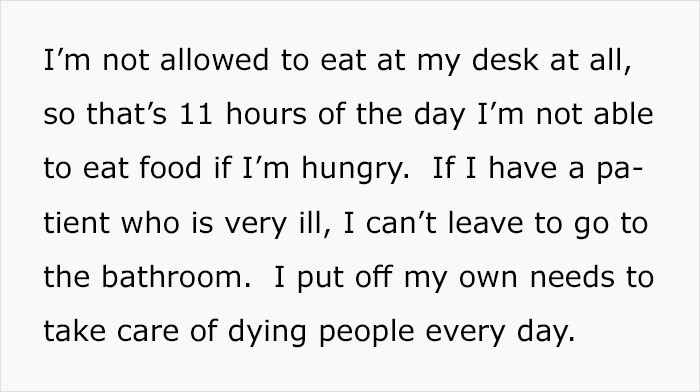 Senator Says Nurses Don’t Need Breaks As They Spend Most Of The Day Playing Cards, Nurses Respond With Sarcastic Pics Senator Says Nurses Don’t Need Breaks As They Spend Most Of The Day Playing Cards, Nurses Respond With Sarcastic Pics