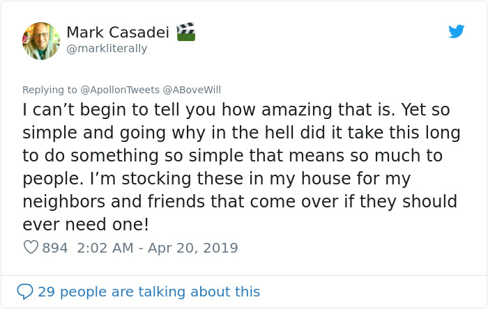 Putting A Bandage That Blends In With His Skin Has Brought Up An Emotional Reaction From This Man