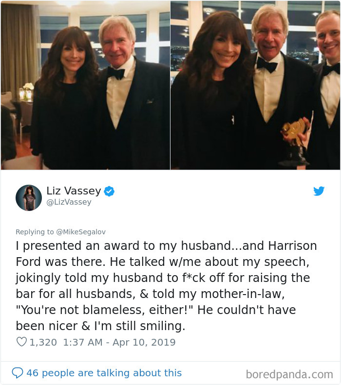 30 People Share The Most Surreal Encounter They Had With Someone Famous 30 People Share The Most Surreal Encounter They Had With Someone Famous