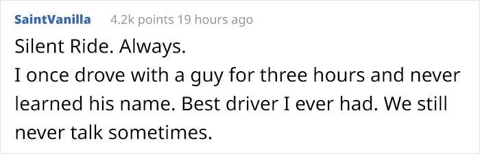 This Lyft Driver Is Taking His Services To A Whole Different Level And Offers Customers A Ride Menu This Lyft Driver Is Taking His Services To A Whole Different Level And Offers Customers A Ride Menu