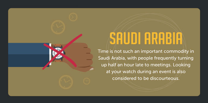 These 15 Illustrations Explain How Differently People Understand &#8216;Being On Time&#8217; In Different Countries