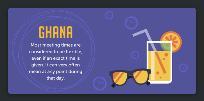 These 15 Illustrations Explain How Differently People Understand &#8216;Being On Time&#8217; In Different Countries