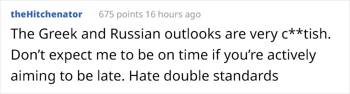 These 15 Illustrations Explain How Differently People Understand &#8216;Being On Time&#8217; In Different Countries