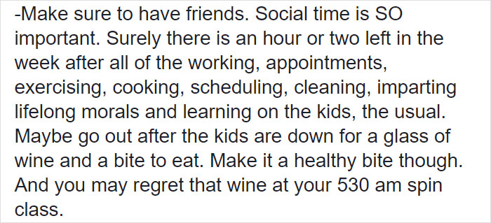 Exhausted Mom Lists Society’s Impossible Expectations She’s Supposed To Fulfill Exhausted Mom Lists Society’s Impossible Expectations She’s Supposed To Fulfill