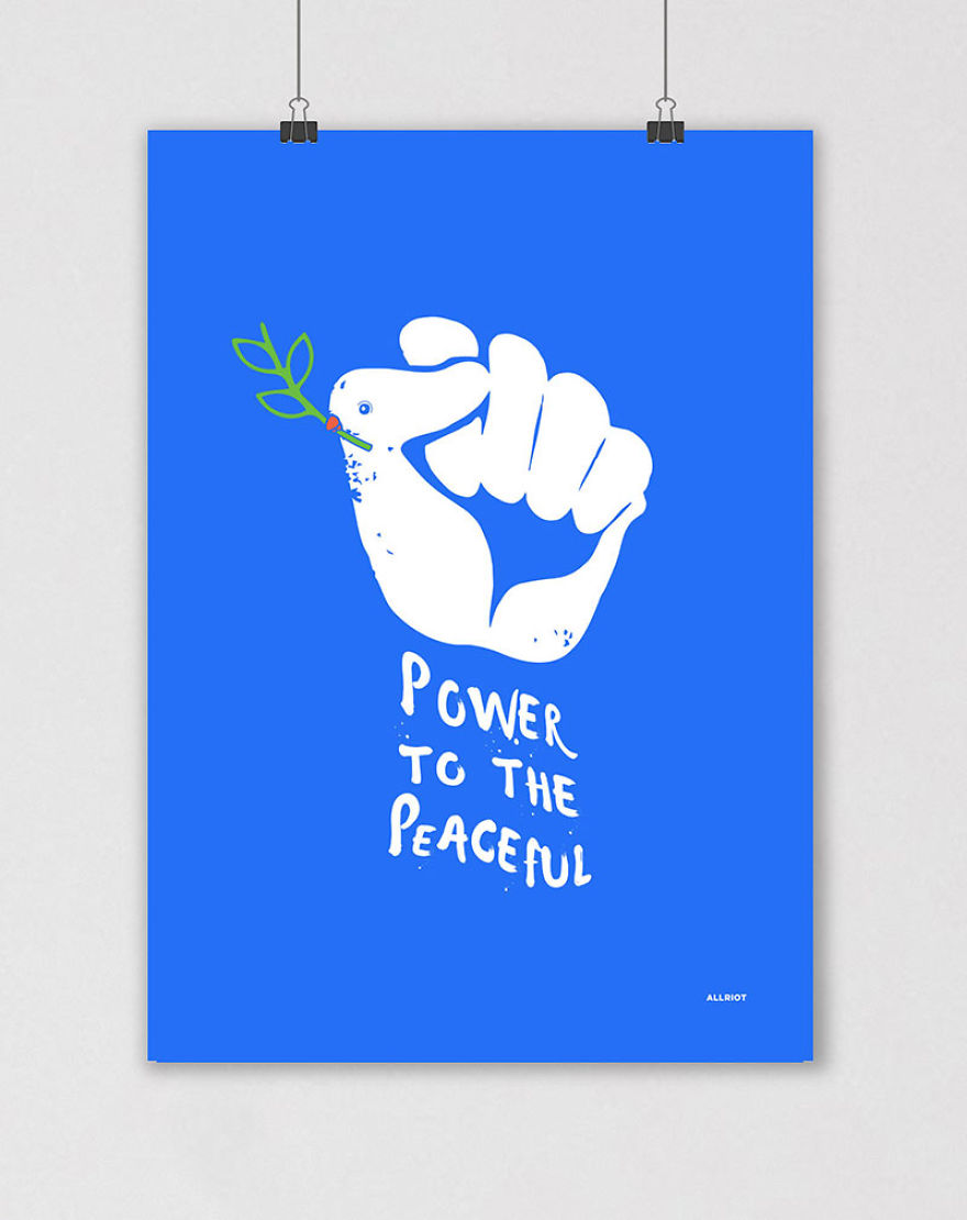 Funny Political Posters To Inspire A Rebellion Funny Political Posters To Inspire A Rebellion