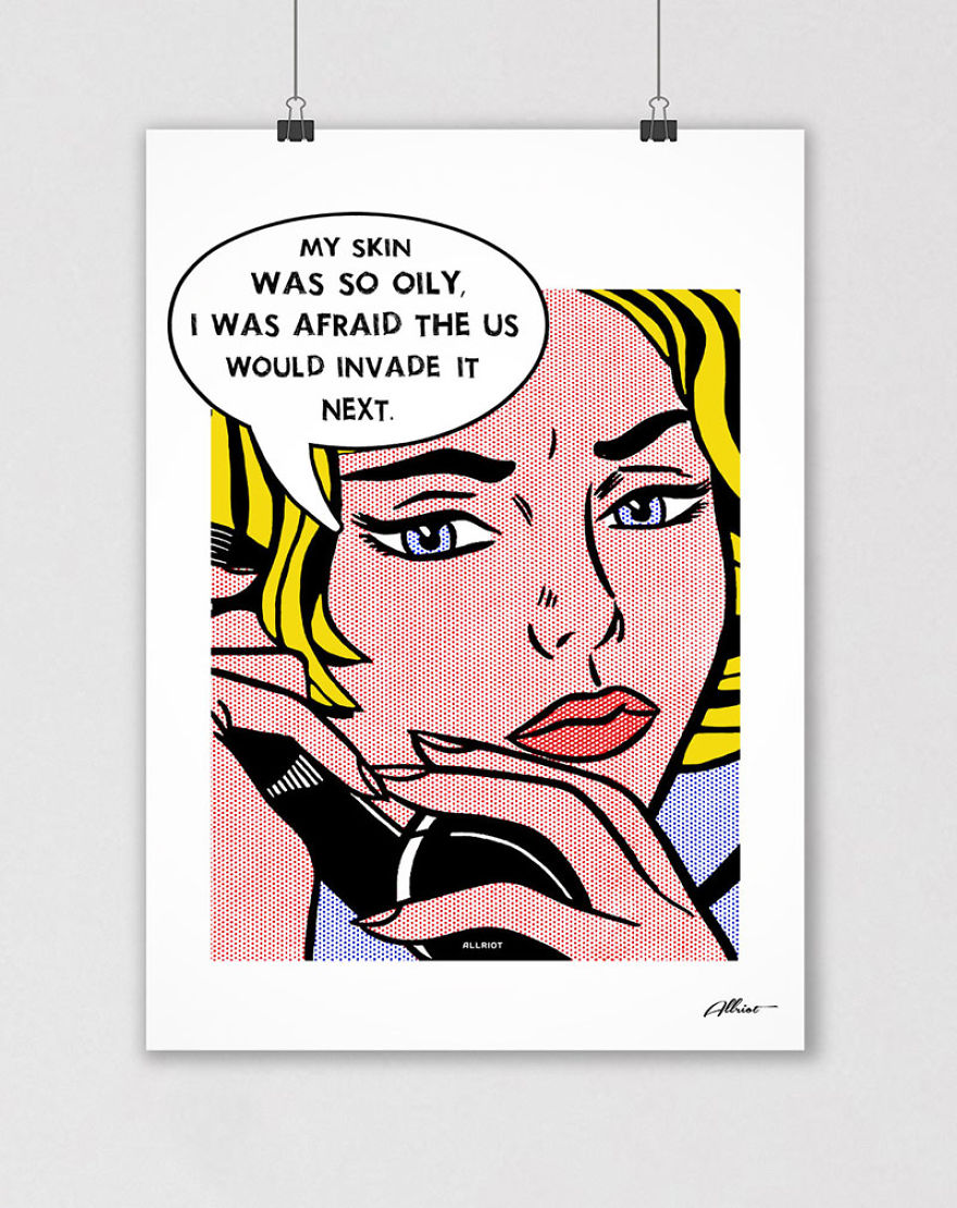 Funny Political Posters To Inspire A Rebellion Funny Political Posters To Inspire A Rebellion