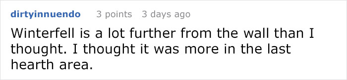 Someone Created A High-Resolution Map Of Westeros And It Looks Like A Location On Google Maps