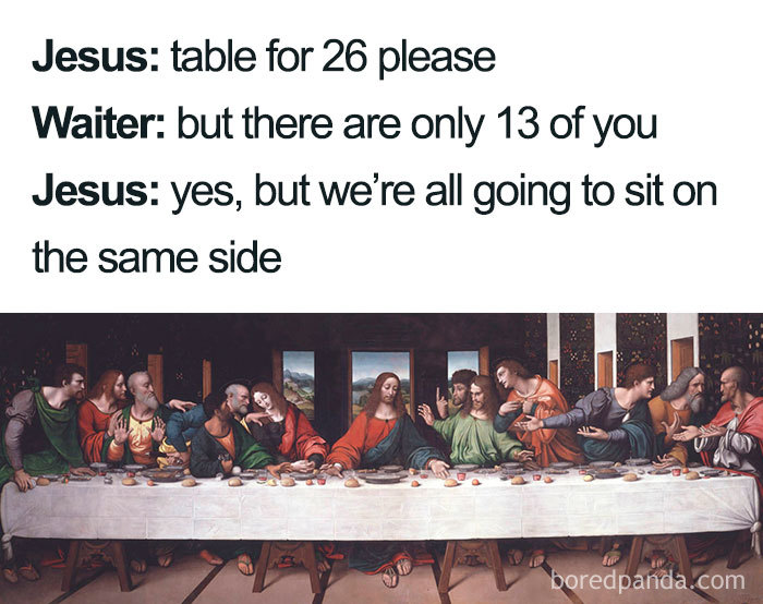 65 Christian Memes That Are Funny Regardless Of Your Religion (New Memes) 65 Christian Memes That Are Funny Regardless Of Your Religion (New Memes)