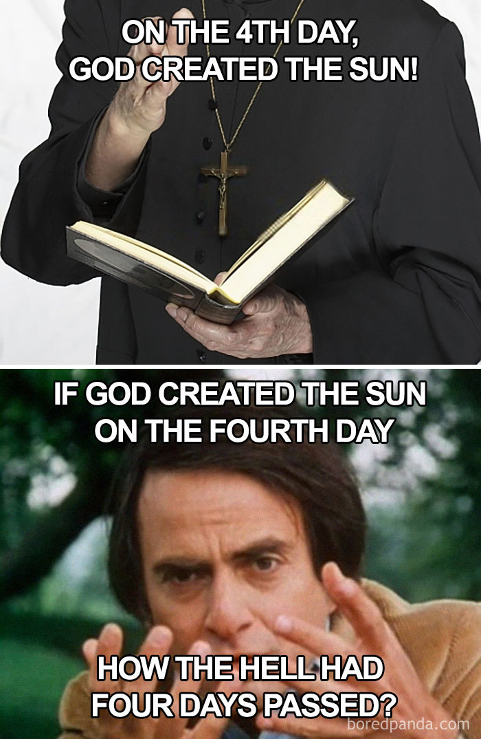 65 Christian Memes That Are Funny Regardless Of Your Religion (New Memes) 65 Christian Memes That Are Funny Regardless Of Your Religion (New Memes)