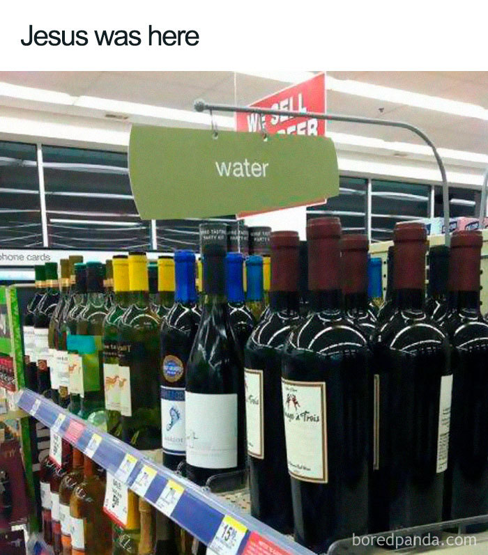 65 Christian Memes That Are Funny Regardless Of Your Religion (New Memes) 65 Christian Memes That Are Funny Regardless Of Your Religion (New Memes)