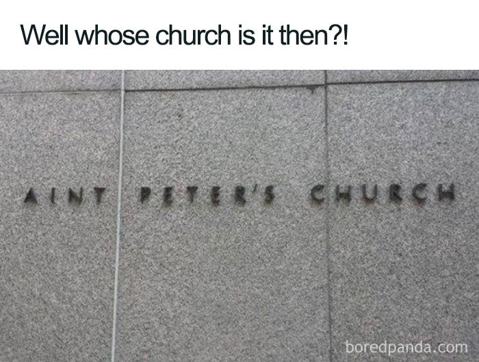 65 Christian Memes That Are Funny Regardless Of Your Religion (New Memes) 65 Christian Memes That Are Funny Regardless Of Your Religion (New Memes)