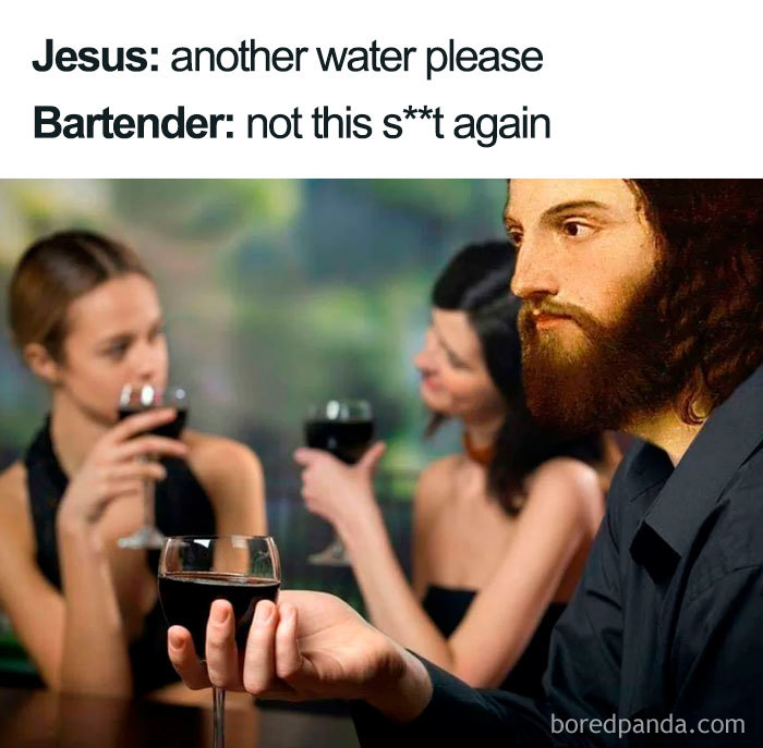 65 Christian Memes That Are Funny Regardless Of Your Religion (New Memes) 65 Christian Memes That Are Funny Regardless Of Your Religion (New Memes)