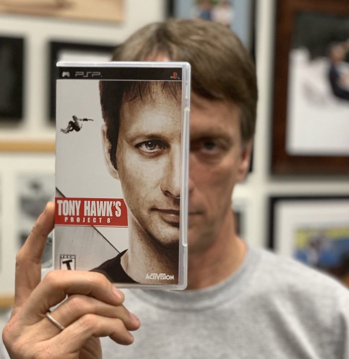 12 Hilarious Times People Didn’t Realize They Were Talking To Tony Hawk (New Tweets)