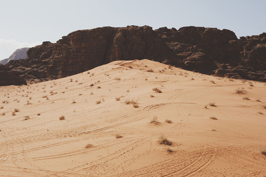 Experience Jordan Experience Jordan