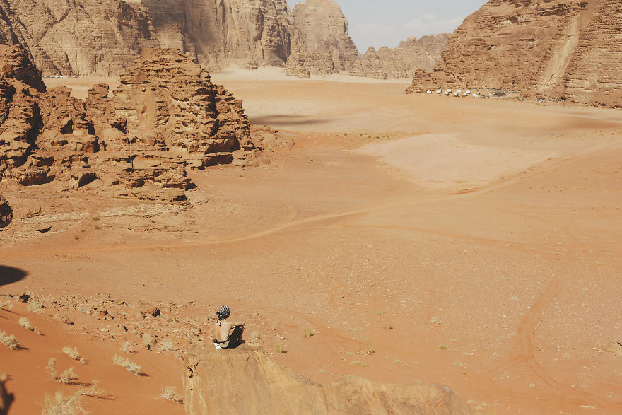 Experience Jordan Experience Jordan