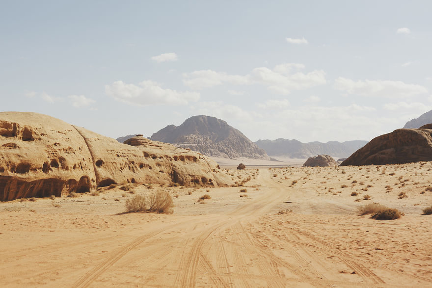 Experience Jordan Experience Jordan