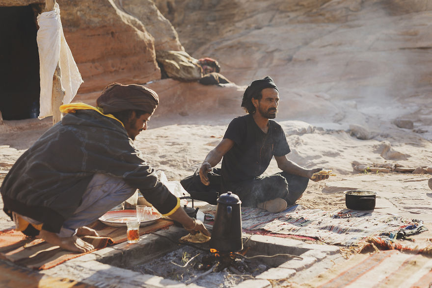 Experience Jordan Experience Jordan