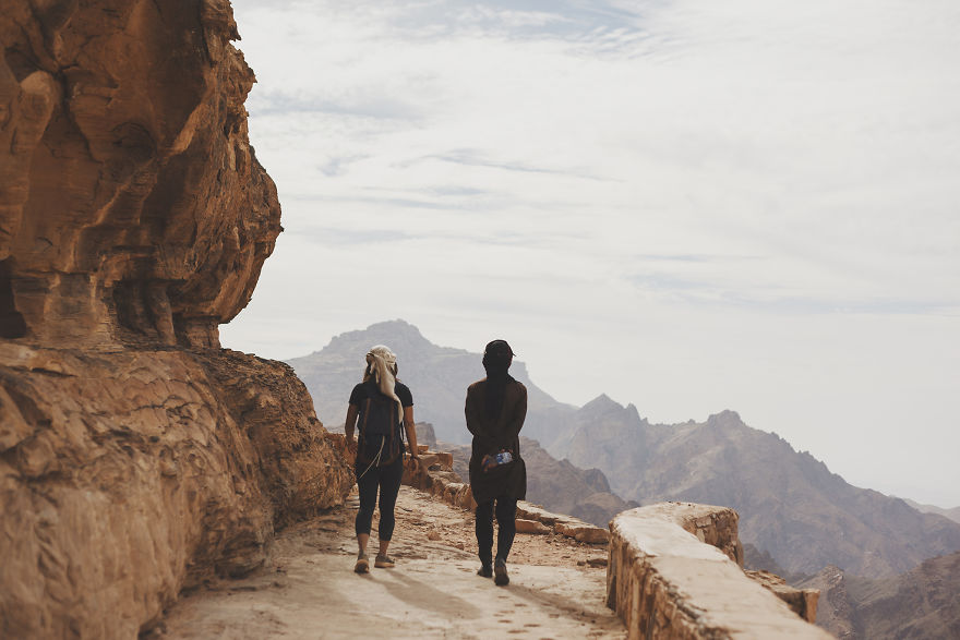 Experience Jordan Experience Jordan