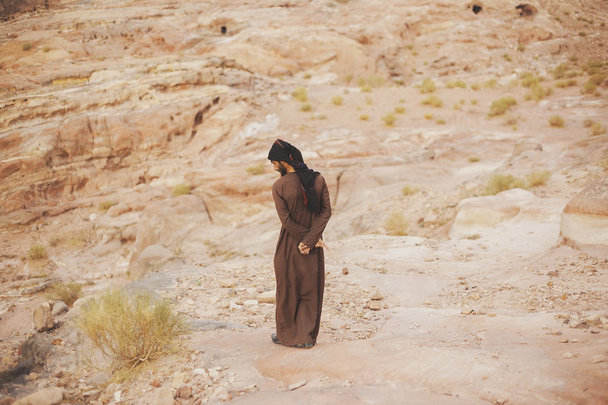 Experience Jordan Experience Jordan