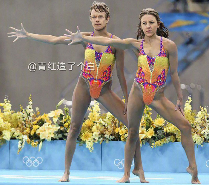 The Game Of Thrones Olympics Are Comedy At Its Finest