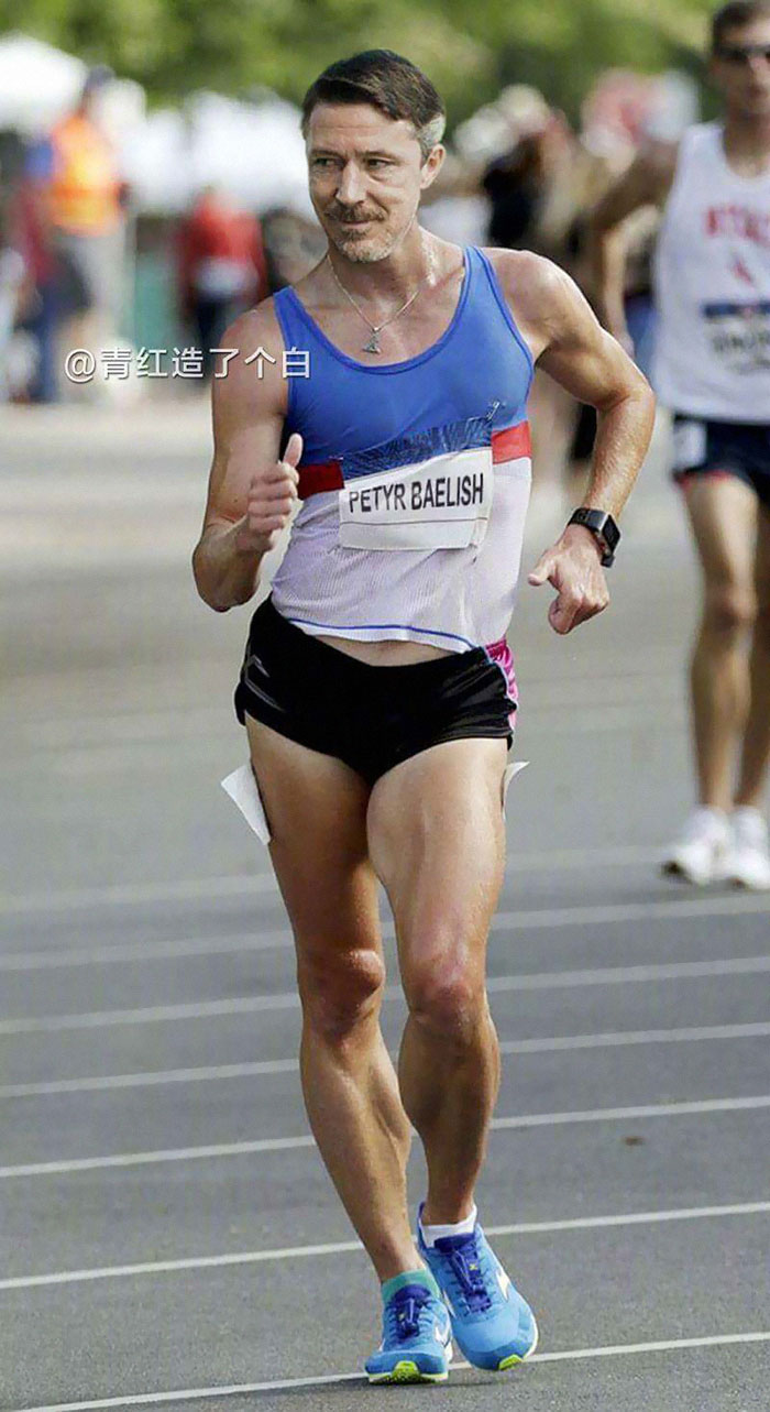 The Game Of Thrones Olympics Are Comedy At Its Finest