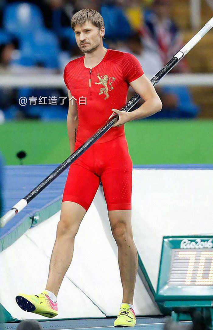 The Game Of Thrones Olympics Are Comedy At Its Finest